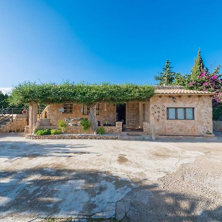 פורט ד'אלקודיה Villa Can Pau, Pool And Garden Close To The Beach מראה חיצוני תמונה