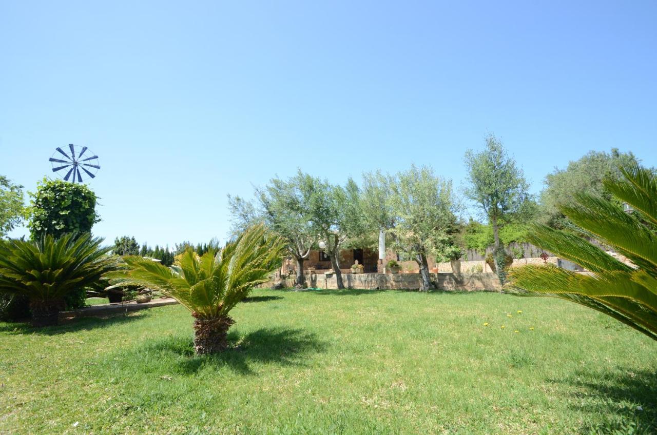 פורט ד'אלקודיה Villa Can Pau, Pool And Garden Close To The Beach מראה חיצוני תמונה