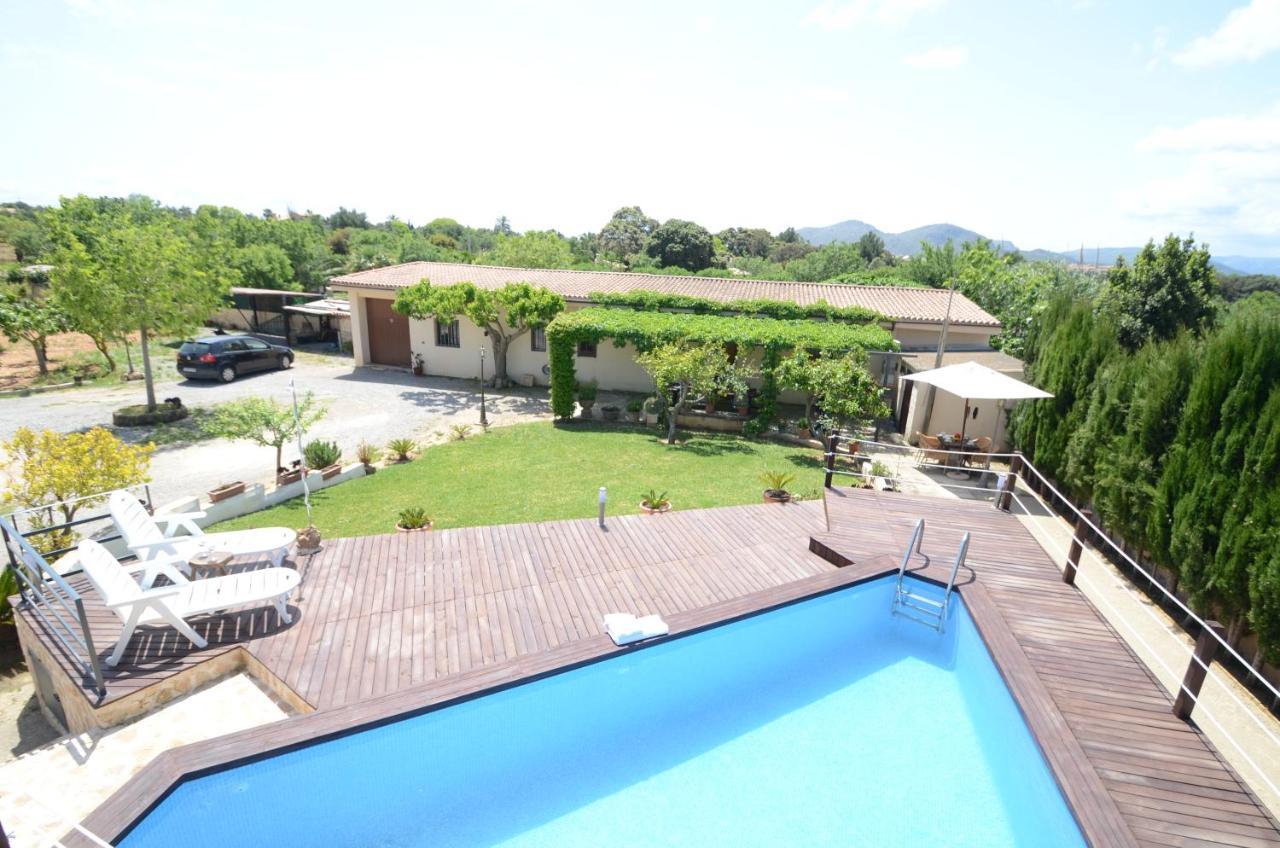 פורט ד'אלקודיה Villa Can Pau, Pool And Garden Close To The Beach מראה חיצוני תמונה