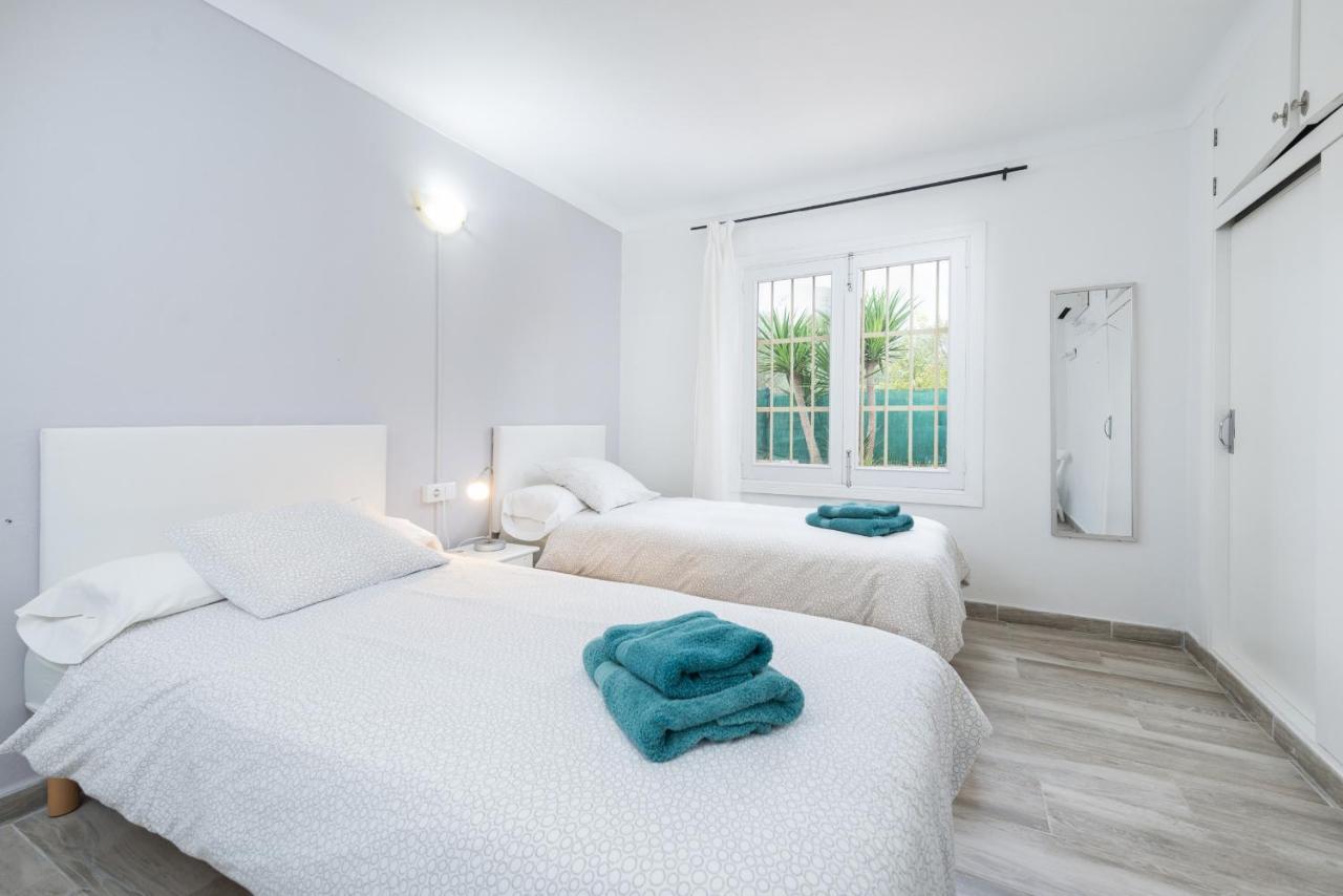 פורט ד'אלקודיה Villa Can Pau, Pool And Garden Close To The Beach מראה חיצוני תמונה