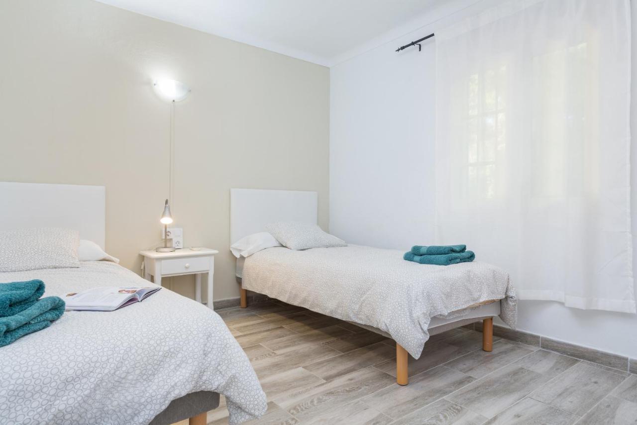 פורט ד'אלקודיה Villa Can Pau, Pool And Garden Close To The Beach מראה חיצוני תמונה