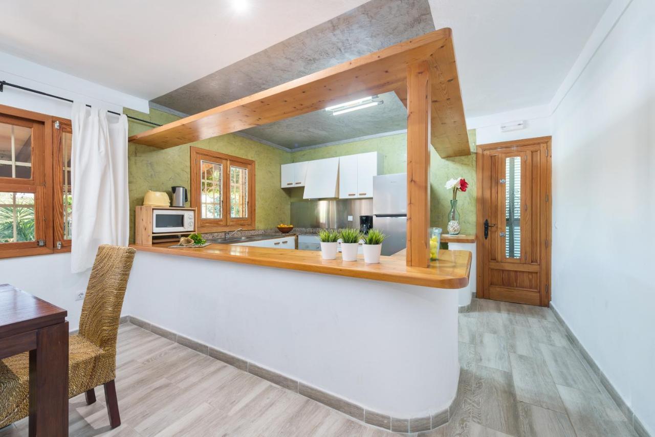 פורט ד'אלקודיה Villa Can Pau, Pool And Garden Close To The Beach מראה חיצוני תמונה