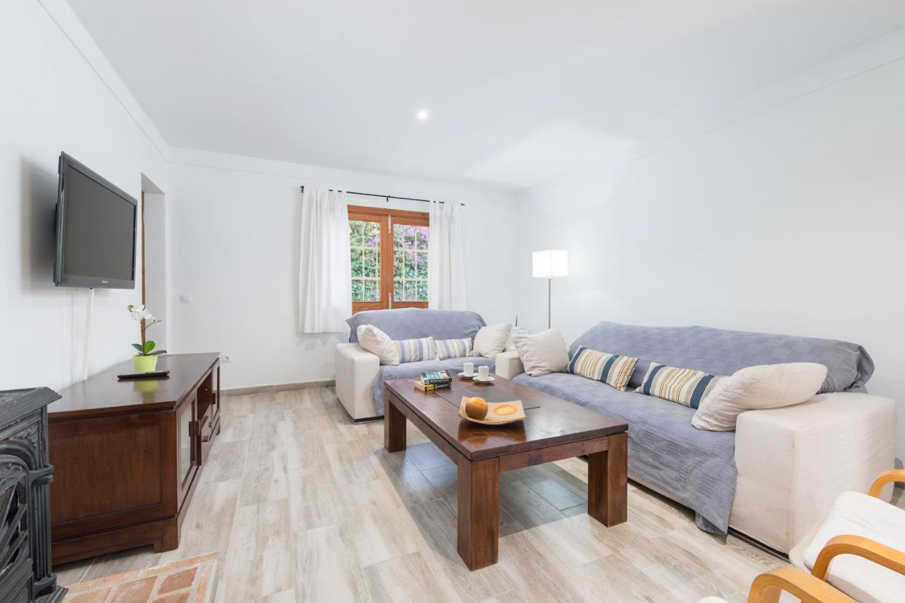 פורט ד'אלקודיה Villa Can Pau, Pool And Garden Close To The Beach מראה חיצוני תמונה